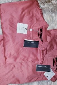 2 Greg Norman shirts med